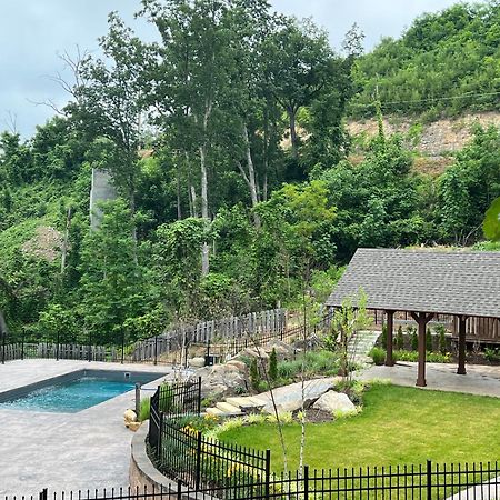 גטלינבורג Deer Ridge Mountain Resort E308 מראה חיצוני תמונה