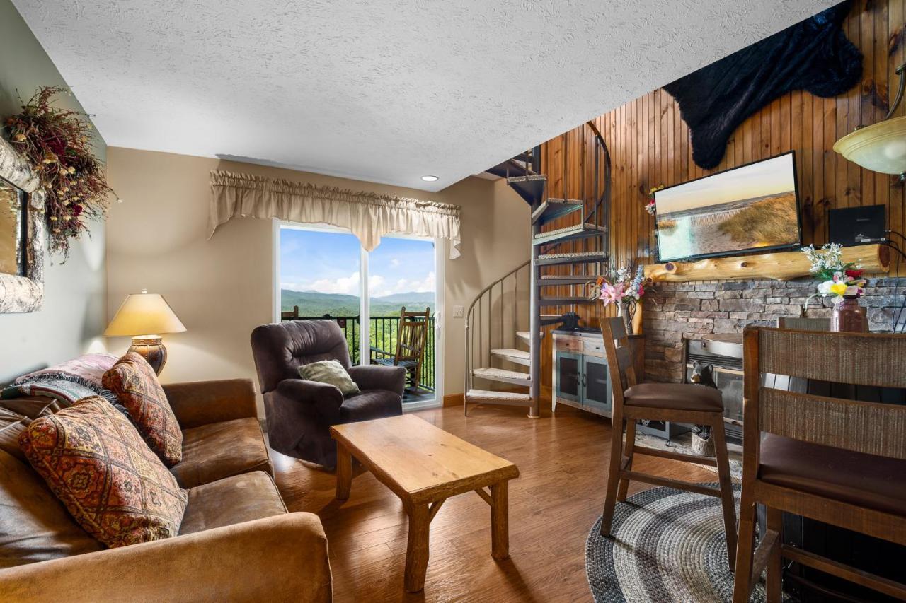 גטלינבורג Deer Ridge Mountain Resort E308 מראה חיצוני תמונה