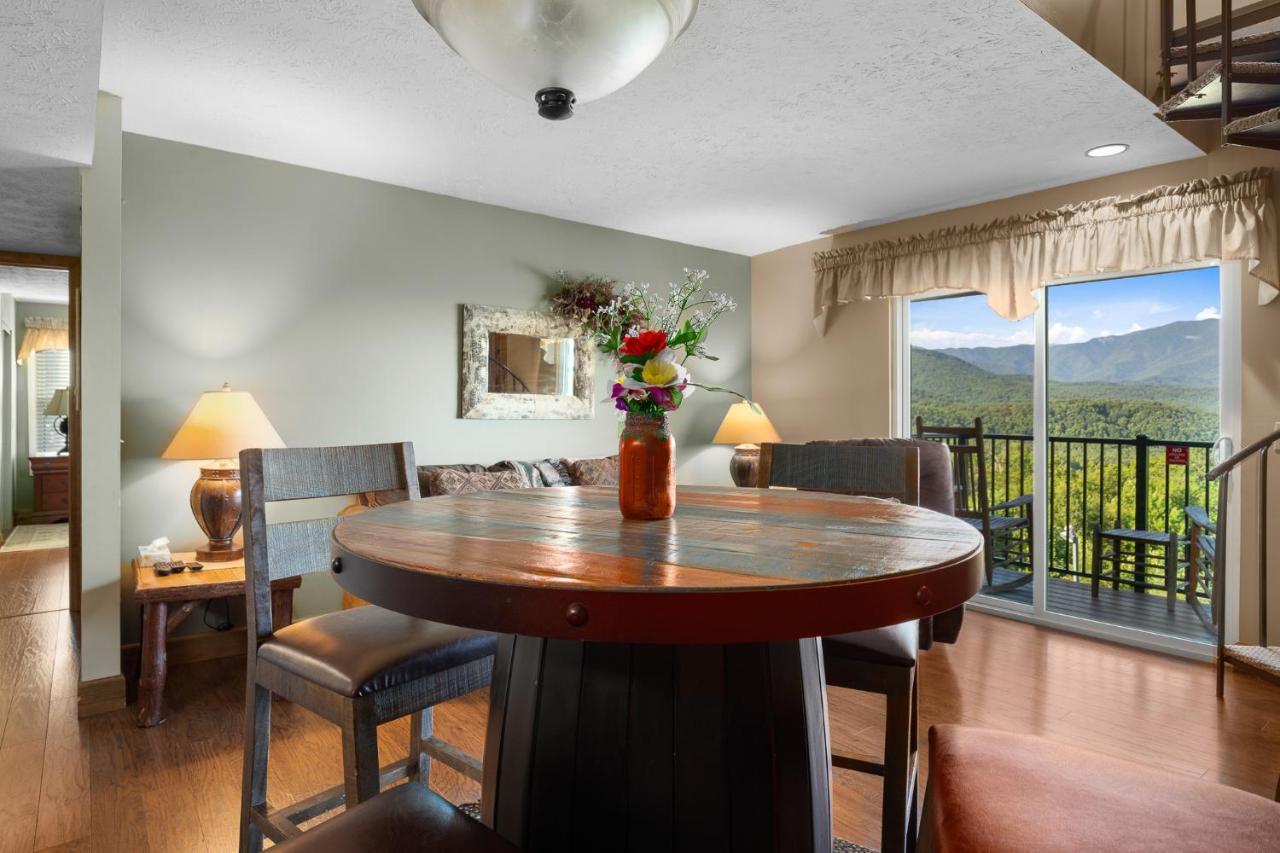 גטלינבורג Deer Ridge Mountain Resort E308 מראה חיצוני תמונה