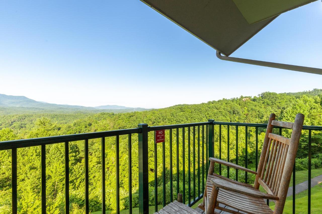 גטלינבורג Deer Ridge Mountain Resort E308 מראה חיצוני תמונה
