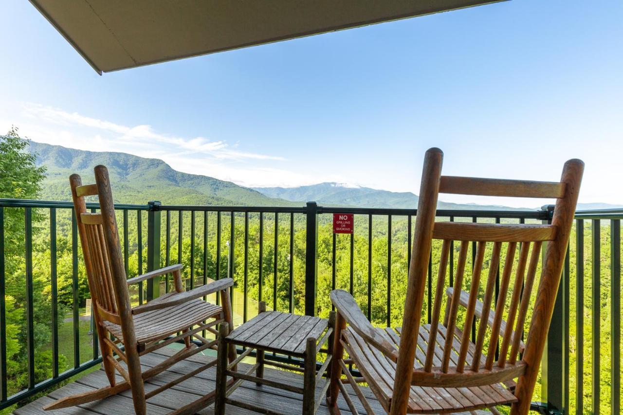 גטלינבורג Deer Ridge Mountain Resort E308 מראה חיצוני תמונה