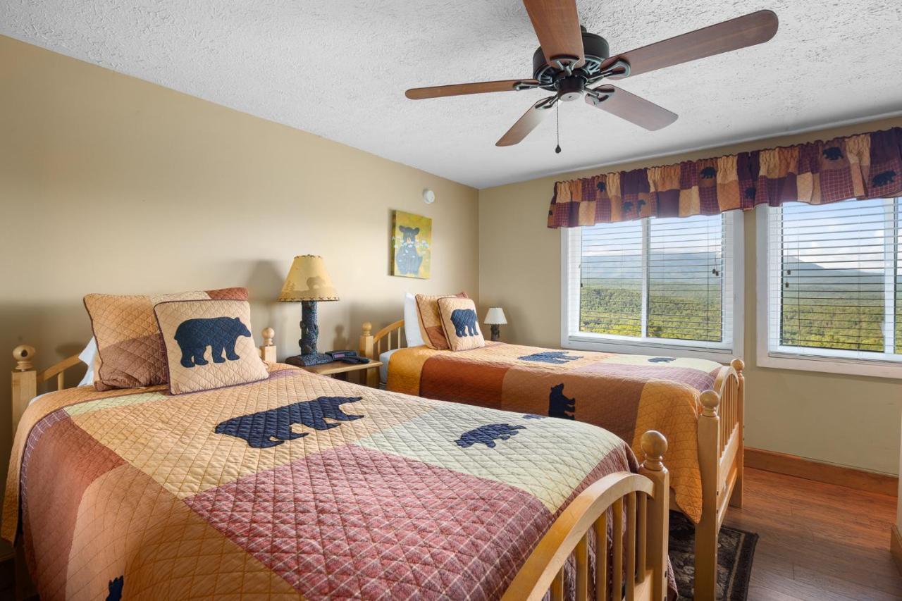 גטלינבורג Deer Ridge Mountain Resort E308 מראה חיצוני תמונה