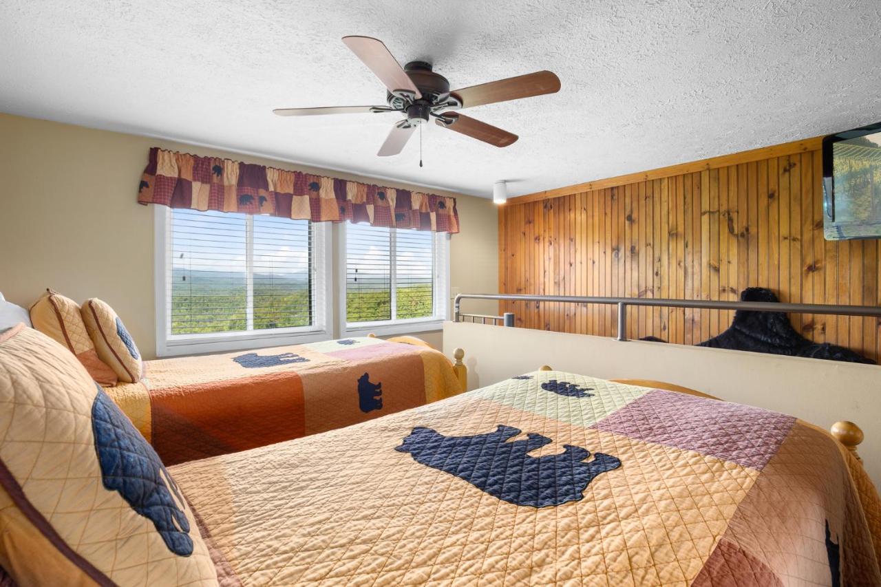 גטלינבורג Deer Ridge Mountain Resort E308 מראה חיצוני תמונה