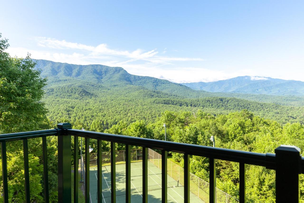 גטלינבורג Deer Ridge Mountain Resort E308 מראה חיצוני תמונה