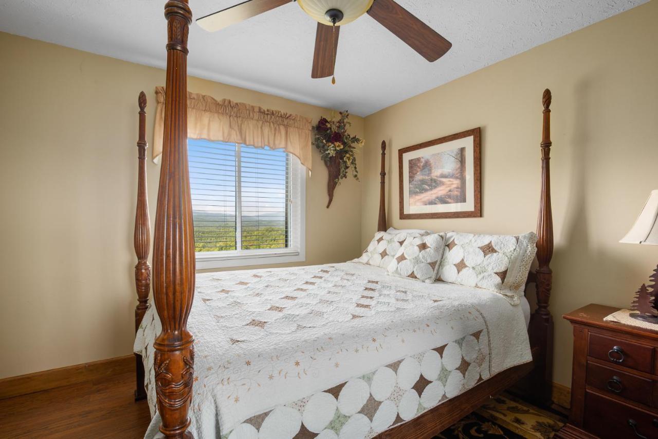 גטלינבורג Deer Ridge Mountain Resort E308 מראה חיצוני תמונה