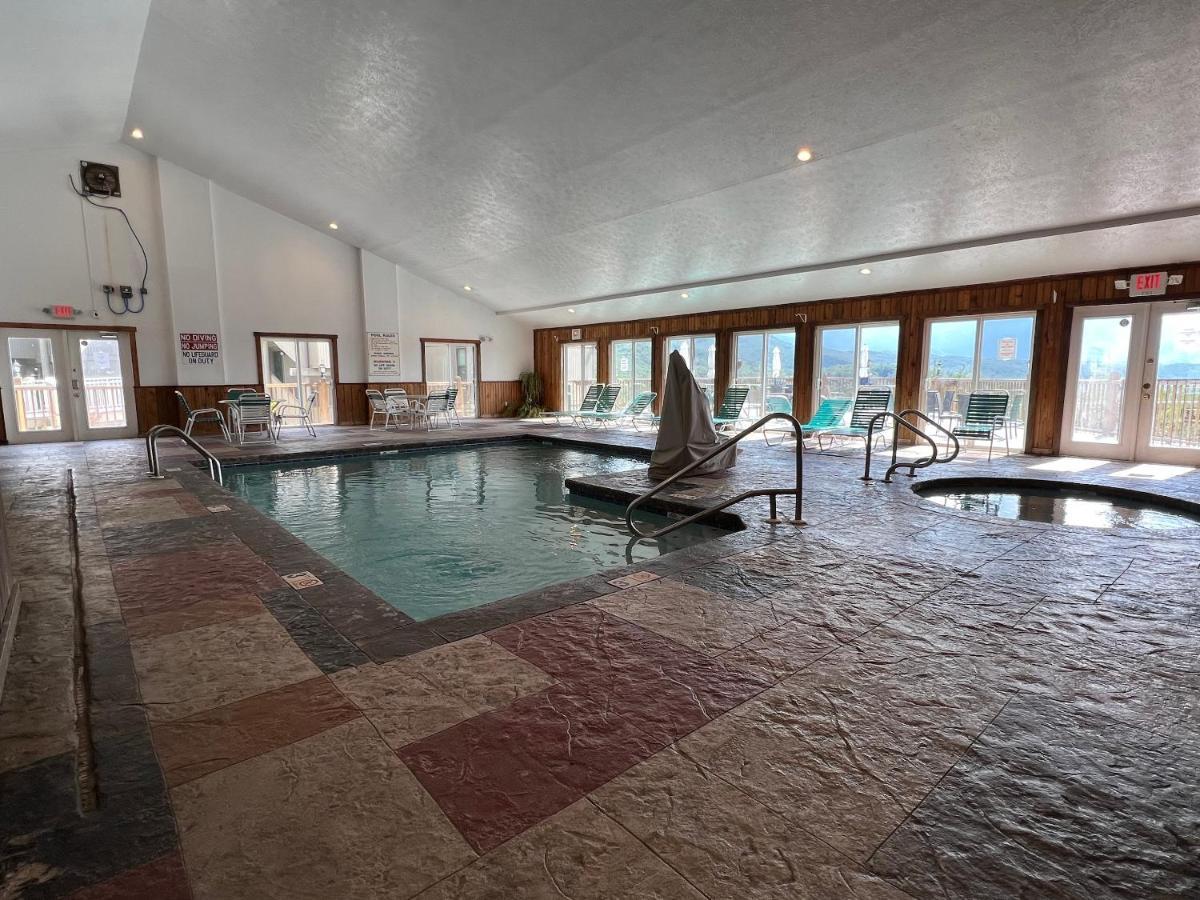 גטלינבורג Deer Ridge Mountain Resort E308 מראה חיצוני תמונה