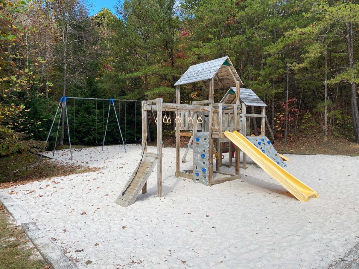 גטלינבורג Deer Ridge Mountain Resort E308 מראה חיצוני תמונה