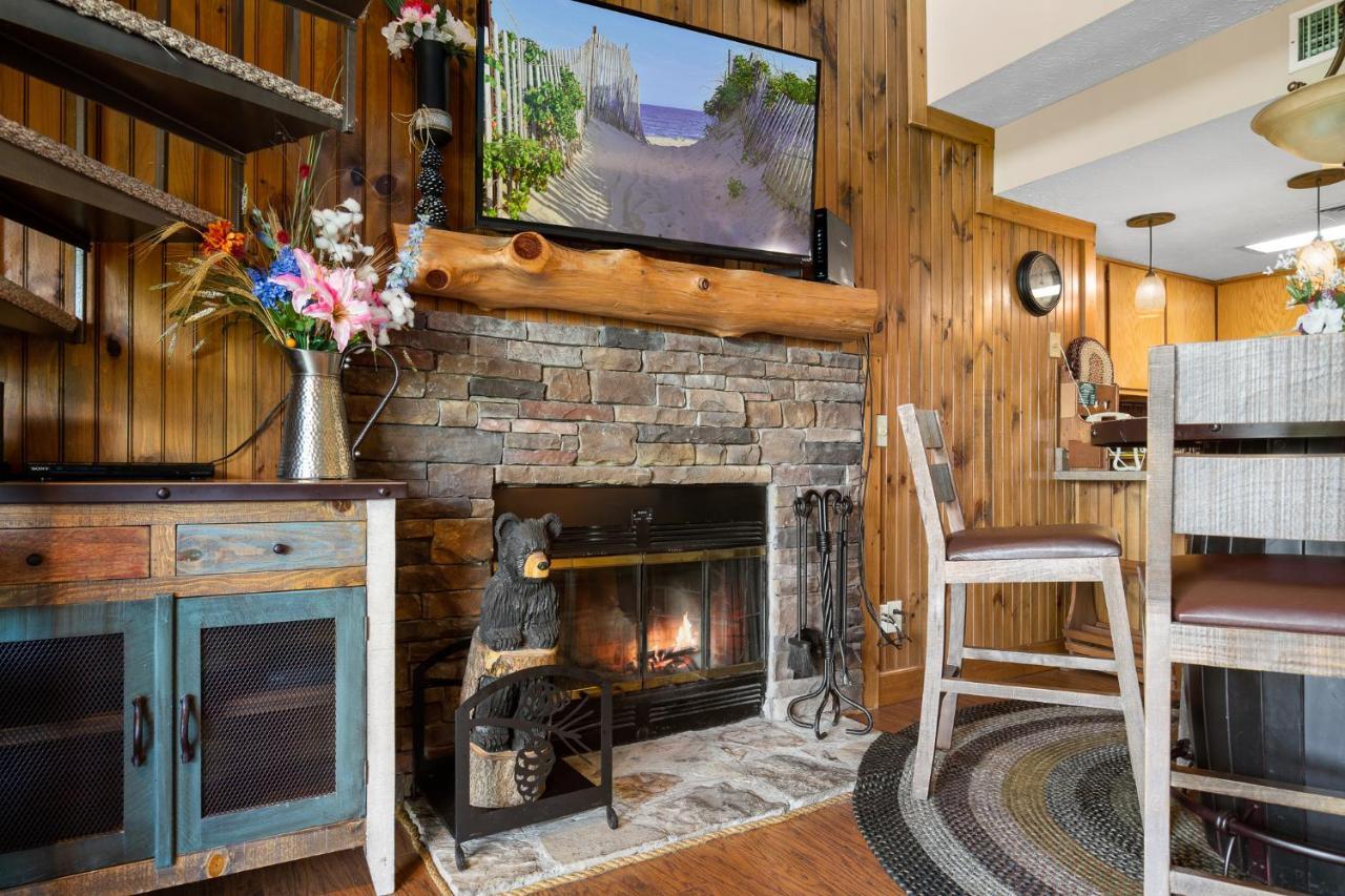 גטלינבורג Deer Ridge Mountain Resort E308 מראה חיצוני תמונה