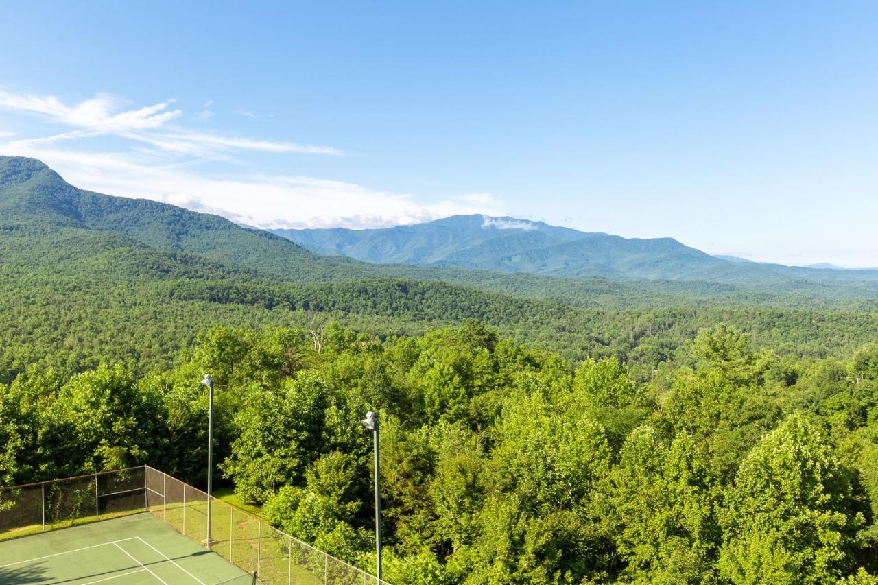 גטלינבורג Deer Ridge Mountain Resort E308 מראה חיצוני תמונה