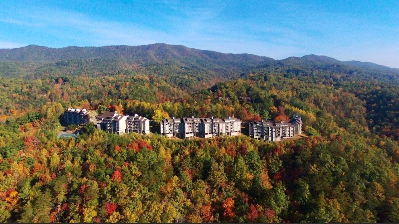 גטלינבורג Deer Ridge Mountain Resort E308 מראה חיצוני תמונה