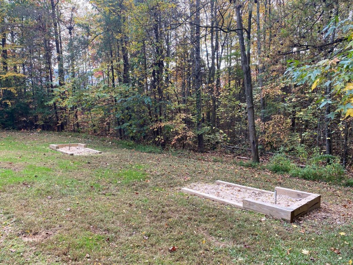 גטלינבורג Deer Ridge Mountain Resort E308 מראה חיצוני תמונה