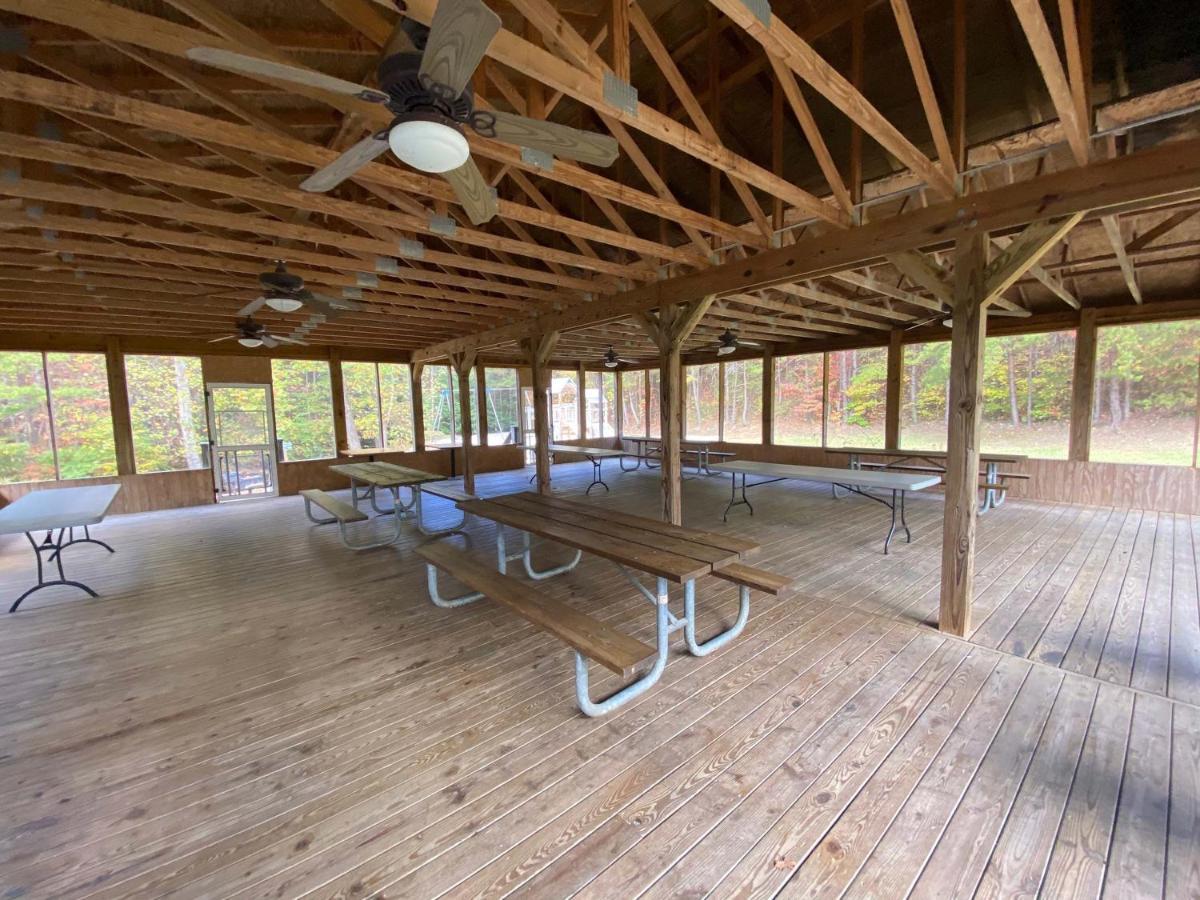 גטלינבורג Deer Ridge Mountain Resort E308 מראה חיצוני תמונה