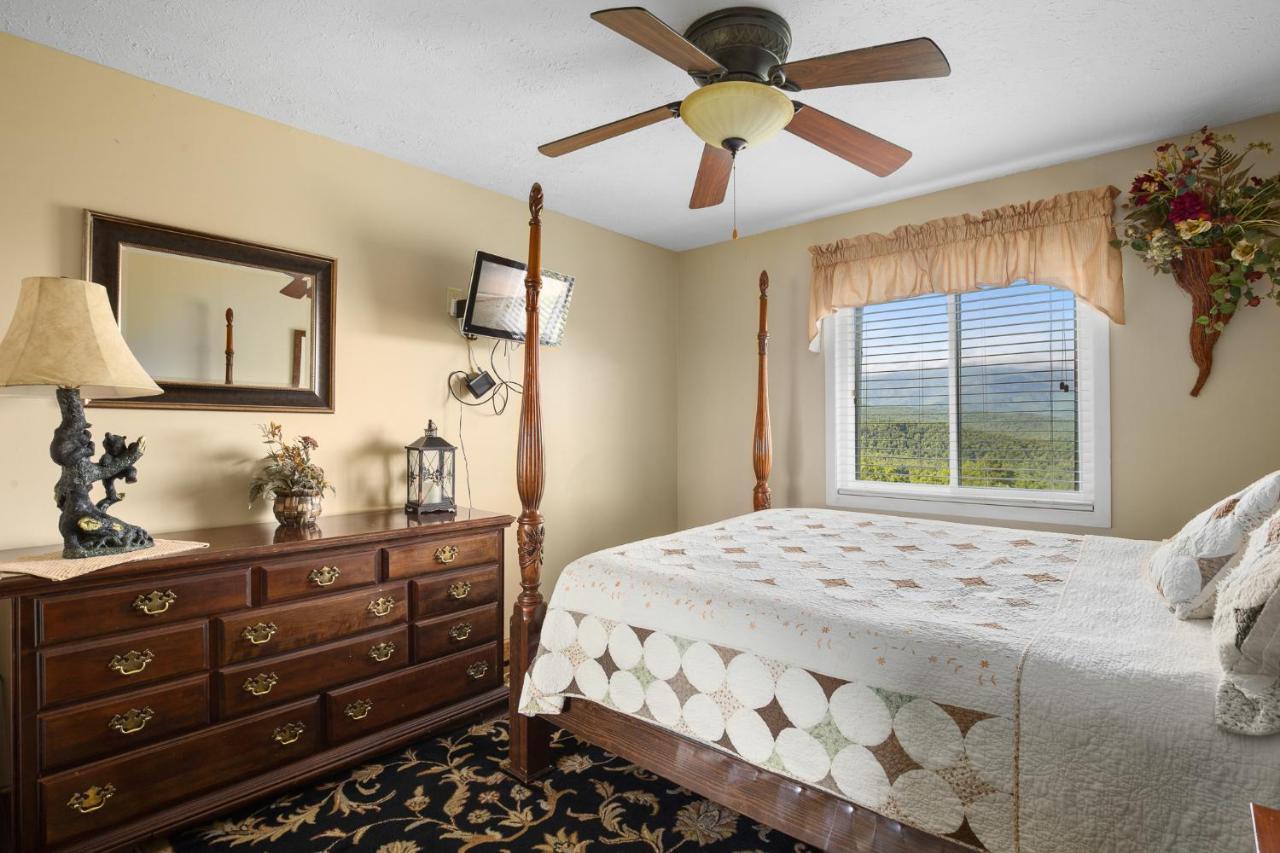 גטלינבורג Deer Ridge Mountain Resort E308 מראה חיצוני תמונה