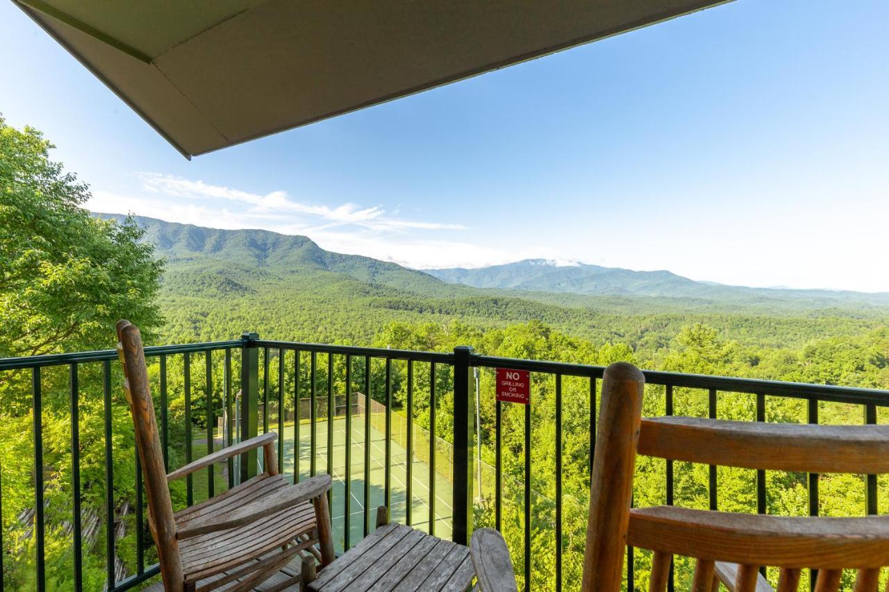 גטלינבורג Deer Ridge Mountain Resort E308 מראה חיצוני תמונה