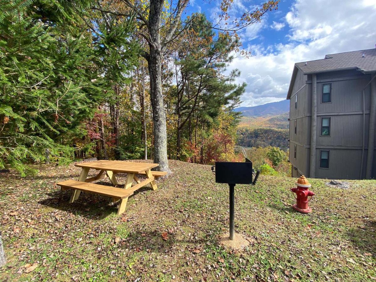גטלינבורג Deer Ridge Mountain Resort E308 מראה חיצוני תמונה