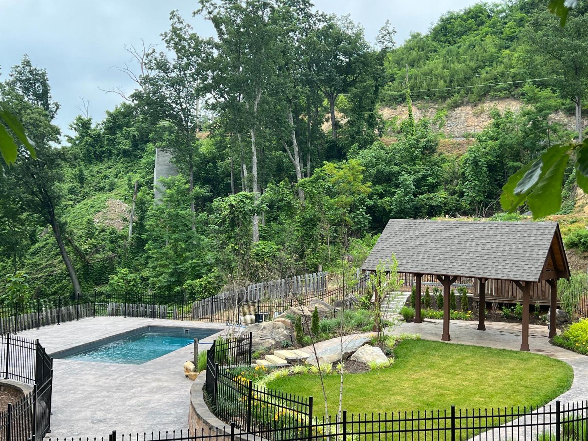 גטלינבורג Deer Ridge Mountain Resort E308 מראה חיצוני תמונה